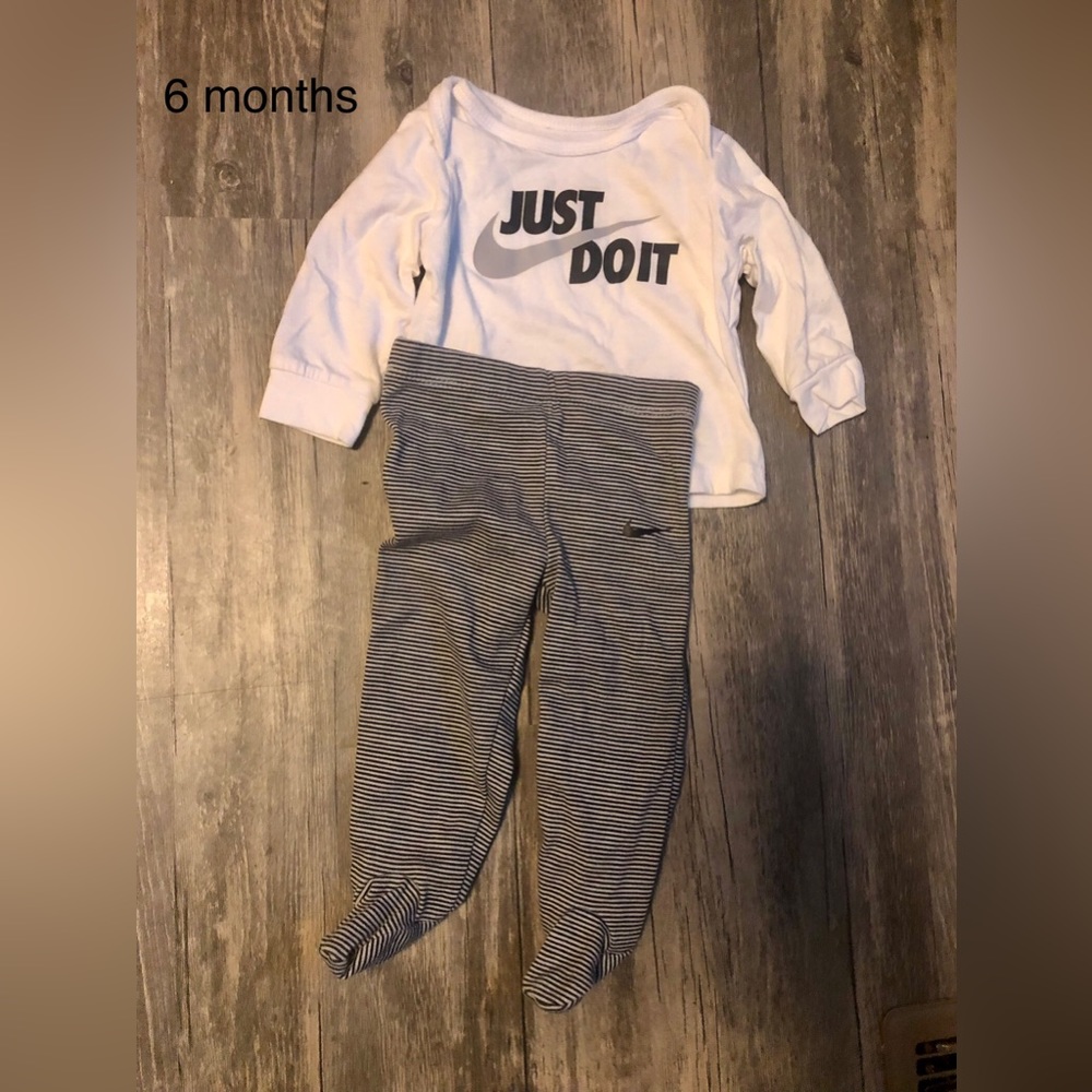 Nike Outfit Baby Boy